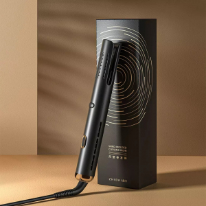 Выпрямитель для волос Xiaomi Zhibai Hot Steam Hair Straightener Black (VL6)