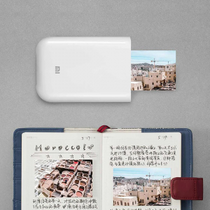 Бумага для карманного фотопринтера Xiaomi Mijia Pocket Print Stick Photo Paper (50 листов в упаковке)