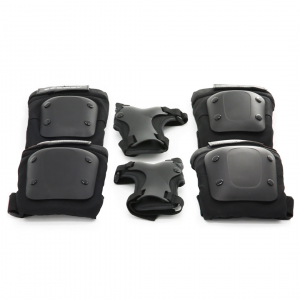 Комплект защиты Xiaomi Ninebot Protective Gear Set Black (Размер S) - фото 2