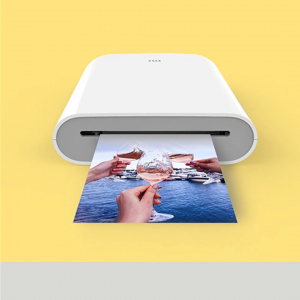 Бумага для карманного фотопринтера Xiaomi Mijia Pocket Print Stick Photo Paper (50 листов в упаковке)
