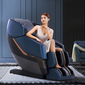 Массажное кресло Xiaomi RoTai Smart Leisure Massage Chair Blue (LB221)