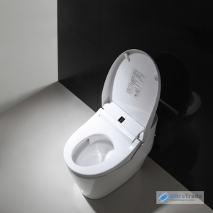 Умный унитаз YouSmart Intelligent Toilet With Water Tank White (E200) - фото 4