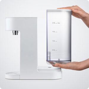 Умный термопот Xiaomi Viomi Smart Instant Hot Water Bar Dispenser 2L White (MY2) - фото 2