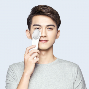 Портативный массажёр для глаз Xiaomi LeFan Hot and Cold Eye Massager Silver - фото 6