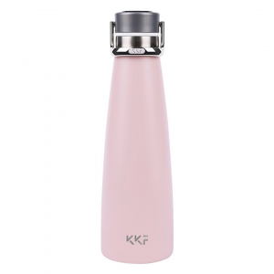Термос Xiaomi Kiss Kiss Fish KKF Smart Vacuum Bottle Pink (S-U47WS-E) - фото 1