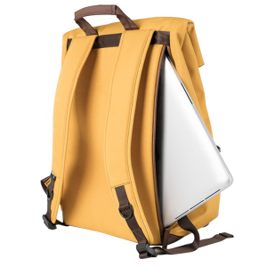 Влагозащищенный рюкзак Xiaomi 90 Points Vibrant College Casual Backpack Yellow