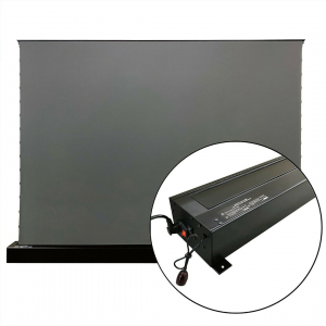 Напольный экран для лазерного проектора Vividstorm S Pro 120 дюймов c электроприводом