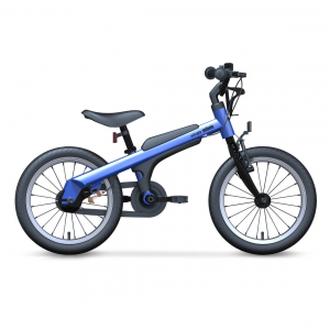 Детский велосипед Ninebot Kids Sport Bike 16 дюймов Blue (N1KB16)