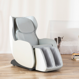 Массажное кресло Xiaomi Momoda Small All-Around Massage Chair (SX532) Light Grey - фото 3