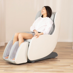Массажное кресло Xiaomi Momoda Small All-Around Massage Chair (SX532) Light Grey - фото 5