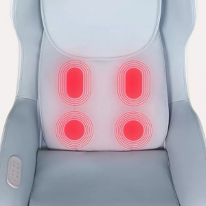 Массажное кресло Xiaomi Momoda Small All-Around Massage Chair (SX532) Light Grey - фото 6