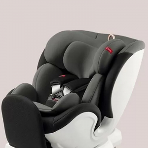 Детское автокресло Xiaomi QBORN Child Safety Seat 360 Grey (QQ123KX)