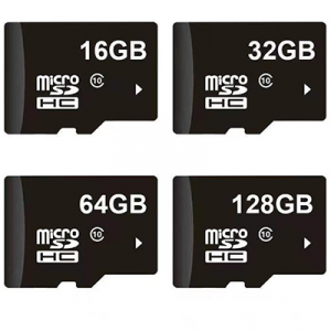 Карта памяти YouSmart Memory Card Class 10 microSDXC 64Gb - фото 4