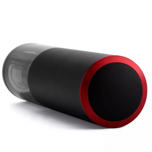 Электрический штопор Xiaomi Circle Joy Round Stainless Steel Electric Wine Opener Black (CJ-EKPQ02)