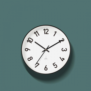 Настенные часы Xiaomi Yuihome Decor Art Wall Clock Classic Model - фото 2
