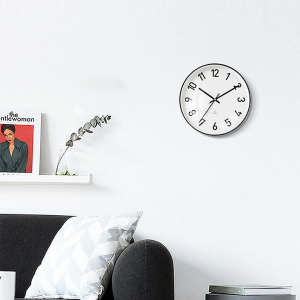 Настенные часы Xiaomi Yuihome Decor Art Wall Clock Classic Model - фото 4