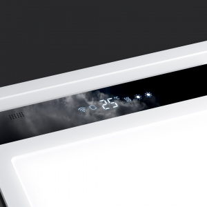 Климатический комплекс c освещением для ванной комнаты Xiaomi Viomi Yumni Internet Yuba Wind Warm Touch Edition (VXYB01-FN)