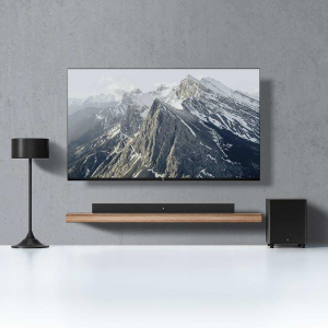 Аудиосистема Xiaomi TV Speaker Cinema Edition 2.1 Black