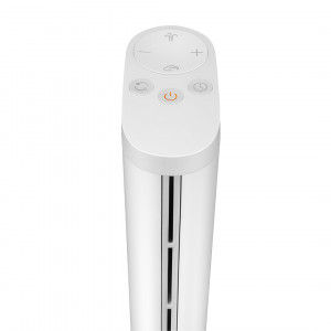 Напольный проводной безлопастной вентилятор Xiaomi Lexiu Intelligent Leafless Fan (SS4)