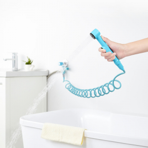Гигиенический душ Xiaomi Submarine Toilet Mate Spray Gun Blue (F405C) - фото 3