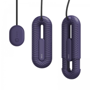 Сушилка для обуви с таймером Xiaomi Sothing Directional Retractable Shoe Dryer-Ring Violet (DSHJ-S-2111A)