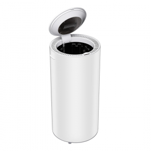 Умная сушилка для дезинфекции и сушки одежды Xiaomi Clothes Disinfection Dryer 35L White (HD-YWHL01) - фото 1