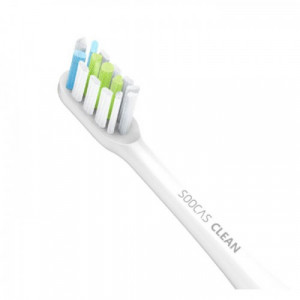 Сменные насадки для зубной щетки Xiaomi Soocas Soocare X3 White (2 шт) - фото 2