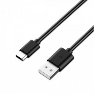 Кабель Xiaomi USB на USB Type-C 120 см Black