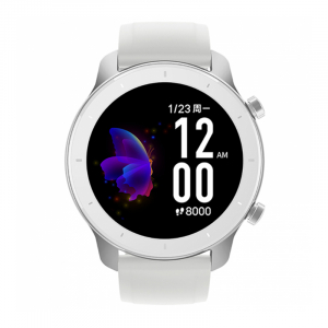 Умные часы Xiaomi Amazfit GTR 42 mm White