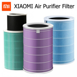 Фильтр для очистителя воздуха Xiaomi Mi Air Purifier Blue (M2R-FLP) - фото 5