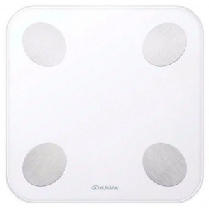 Умные весы Xiaomi Yunmai Mini 2 WH Smart Scale White