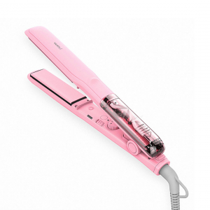Выпрямитель для волос Xiaomi Yueli Hot Steam Straightener Pink (HS-521)