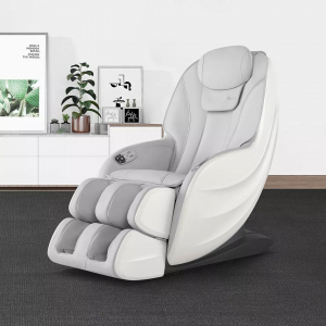 Массажное кресло Xiaomi Momoda Petite 3D Intelligent Massage Chair (RT5859) White Grey