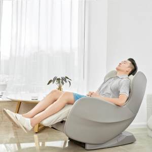 Массажное кресло Xiaomi One-Dimensional AI Intelligent Massage Chair (MS-300) Grey - фото 4