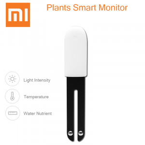 Анализатор почвы и освещенности Xiaomi Smart Flower Monitor White (Китайская версия)