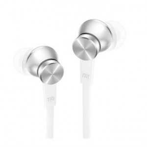 Наушники Xiaomi Mi In-Ear Headphones Basic Silver