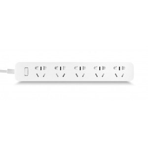 Удлинитель Xiaomi Mi Power Strip 5 розеток White
