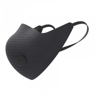 Маска-фильтр Xiaomi MiJia AirWear Anti-Fog And Haze Mask Black