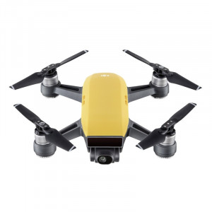 

Квадрокоптеры DJI, Квадрокоптер DJI Spark Fly More Combo Yellow