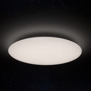 Потолочный светильник Xiaomi Yeelight Bright Moon LED Intelligent Ceiling Lamp 480mm Starry Sky(YLXD05YL) Звездное небо - фото 3