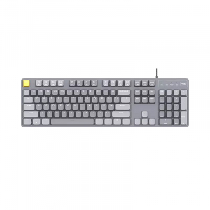 Проводная механическая клавиатура  MIIIW Gravity Wired Mechanical Keyboard 104 Keys Green Axis (G06)