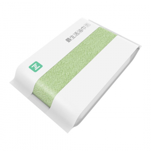 Полотенце Xiaomi ZSH Youth Series Green 34x76