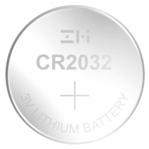 

Батарейка Xiaomi ZMI CR2032, Серебристый, Батарейка Xiaomi ZMI CR2032