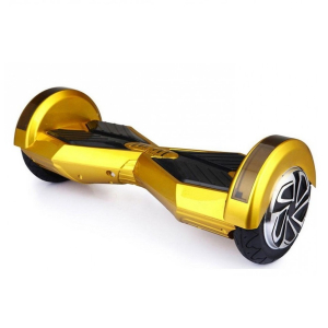 Гироскутер Мини Сегвей Smart Balance Wheel 8 Золотой-Черный
