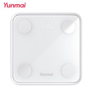 Умные весы  Yunmai Smart Body Fat Release 3 (YMBS-S281)