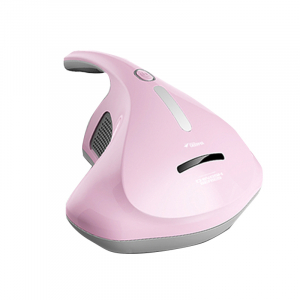 Ручной портативный пылесос Xiaomi Deerma Handheld Vacuum Cleaner CM300 Pink - фото 1