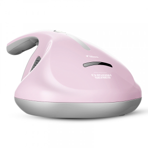 Ручной портативный пылесос Xiaomi Deerma Handheld Vacuum Cleaner CM300 Pink - фото 2