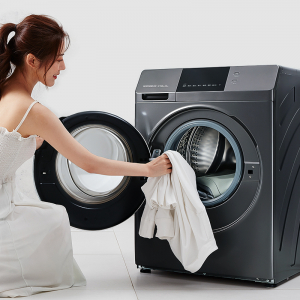 Умная стиральная машина с сушкой Xiaomi Viomi Yunmi 10 kg (WD10S) - фото 5