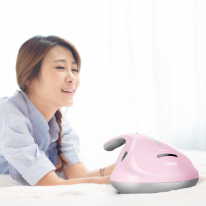 Ручной портативный пылесос Xiaomi Deerma Handheld Vacuum Cleaner CM300 Pink - фото 4