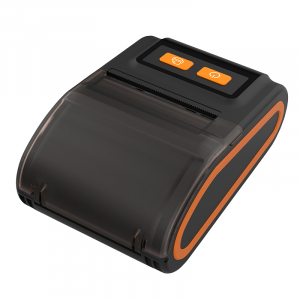 Портативный термальный принтер QunSuo  Portable Bluetooth Thermal Printer 58 мм (QS-5808)